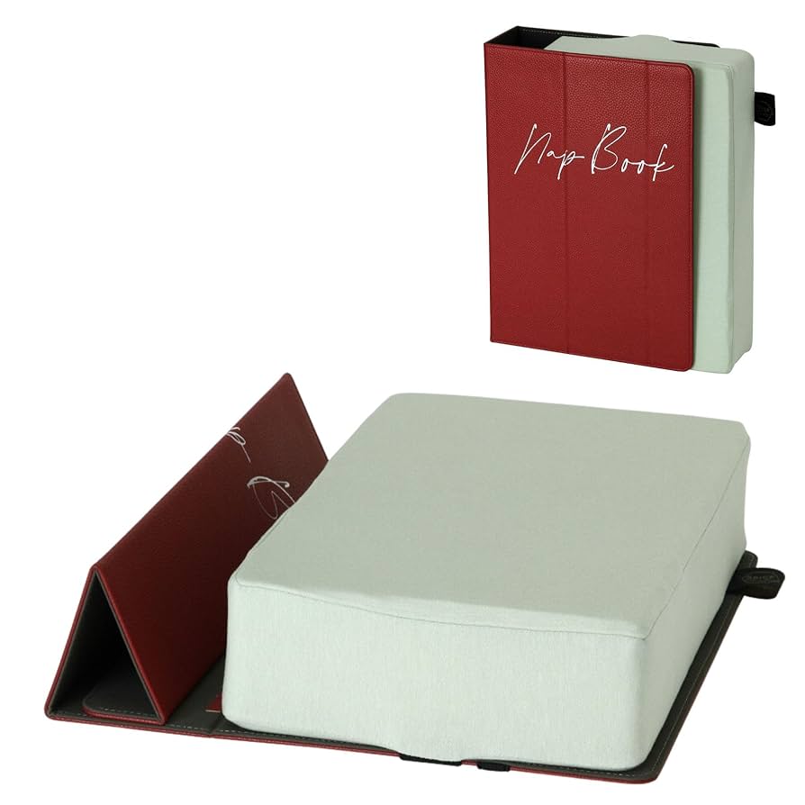 Amazon｜SPICE OF LIFE(スパイス) Nap Book 立てて置ける仮眠